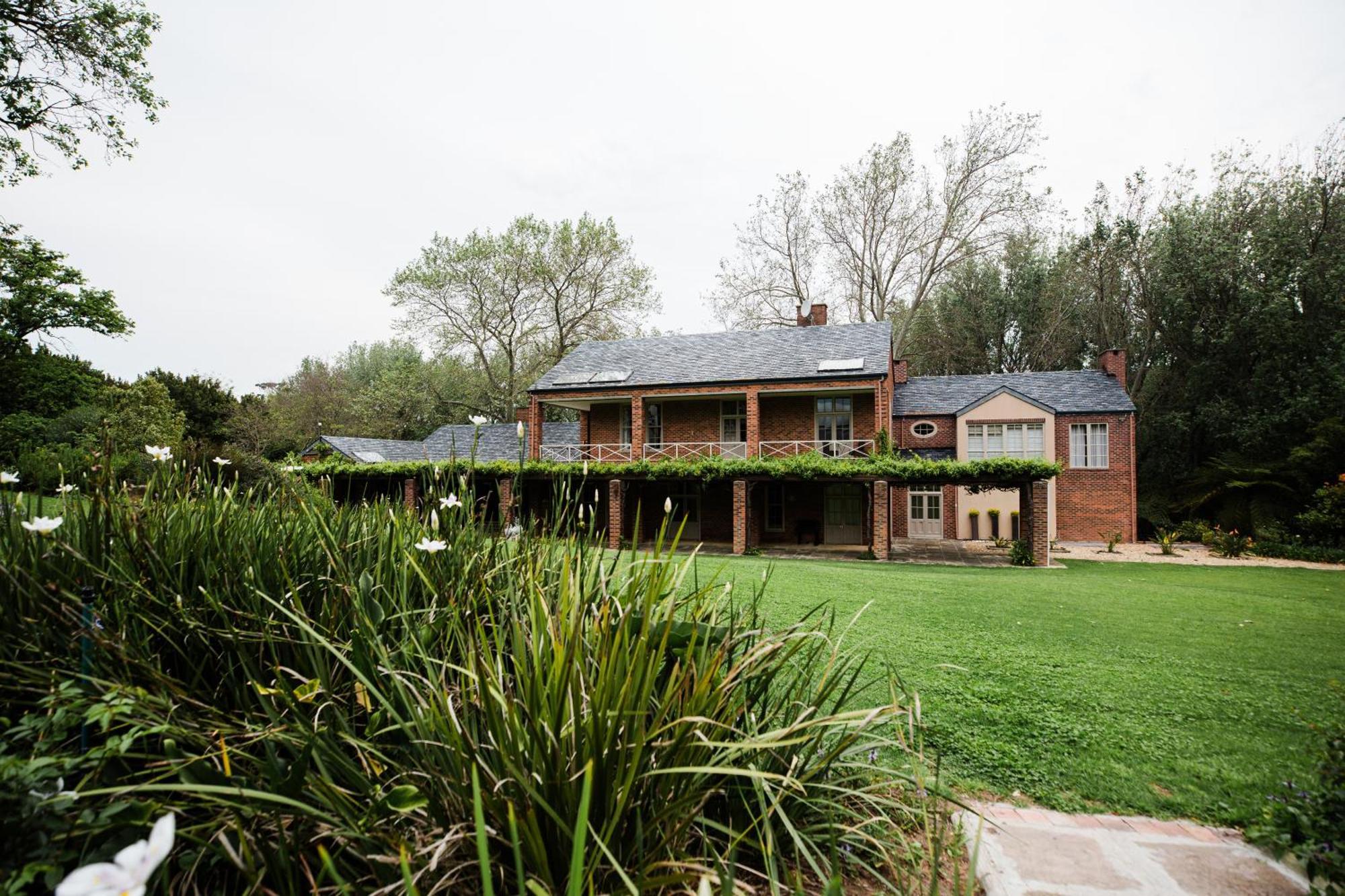 Marshden Estate Bed & Breakfast Stellenbosch Exterior foto