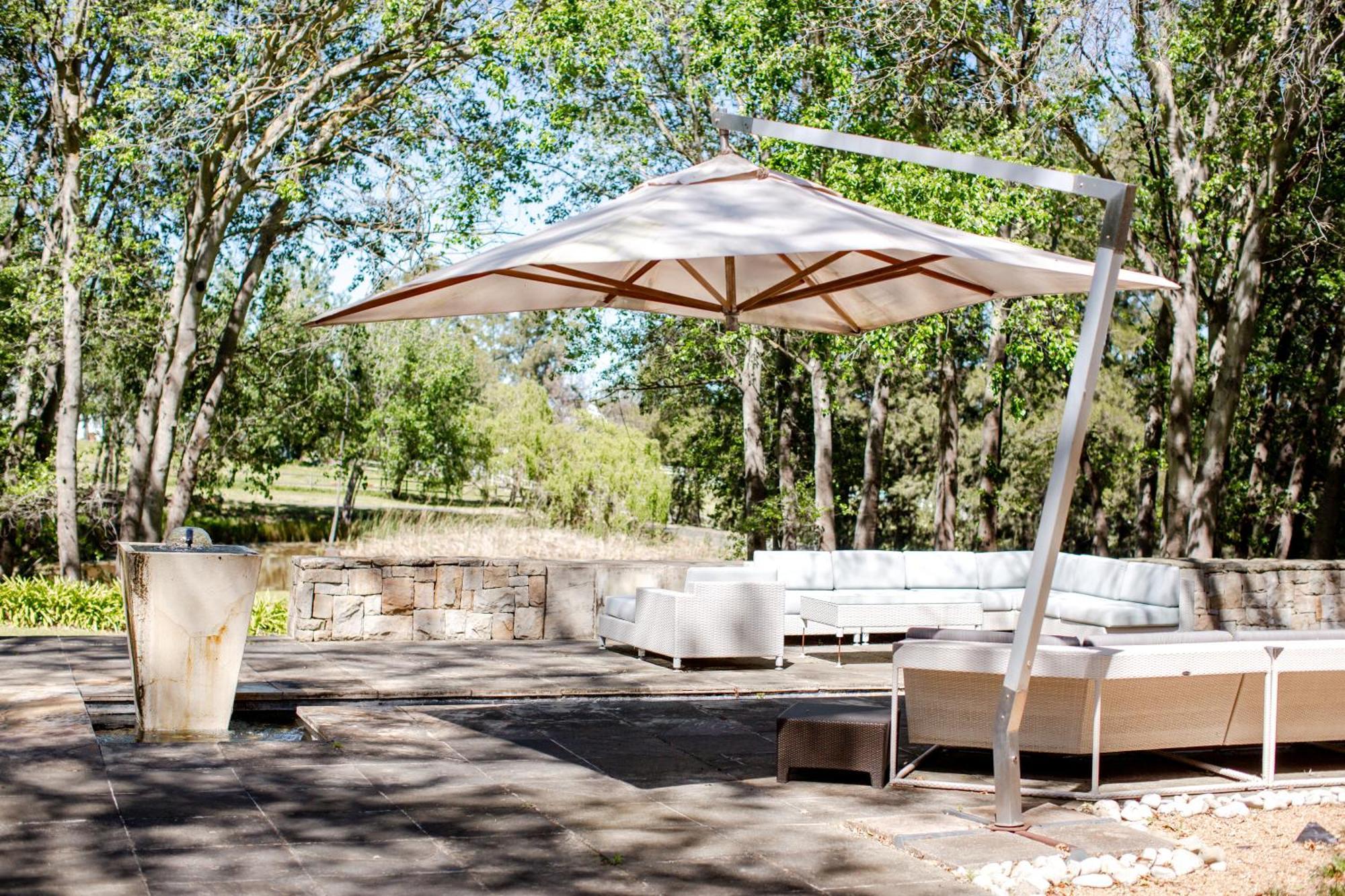 Marshden Estate Bed & Breakfast Stellenbosch Exterior foto