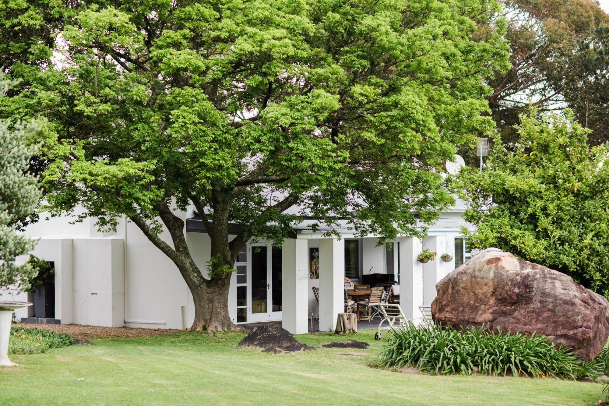 Marshden Estate Bed & Breakfast Stellenbosch Exterior foto