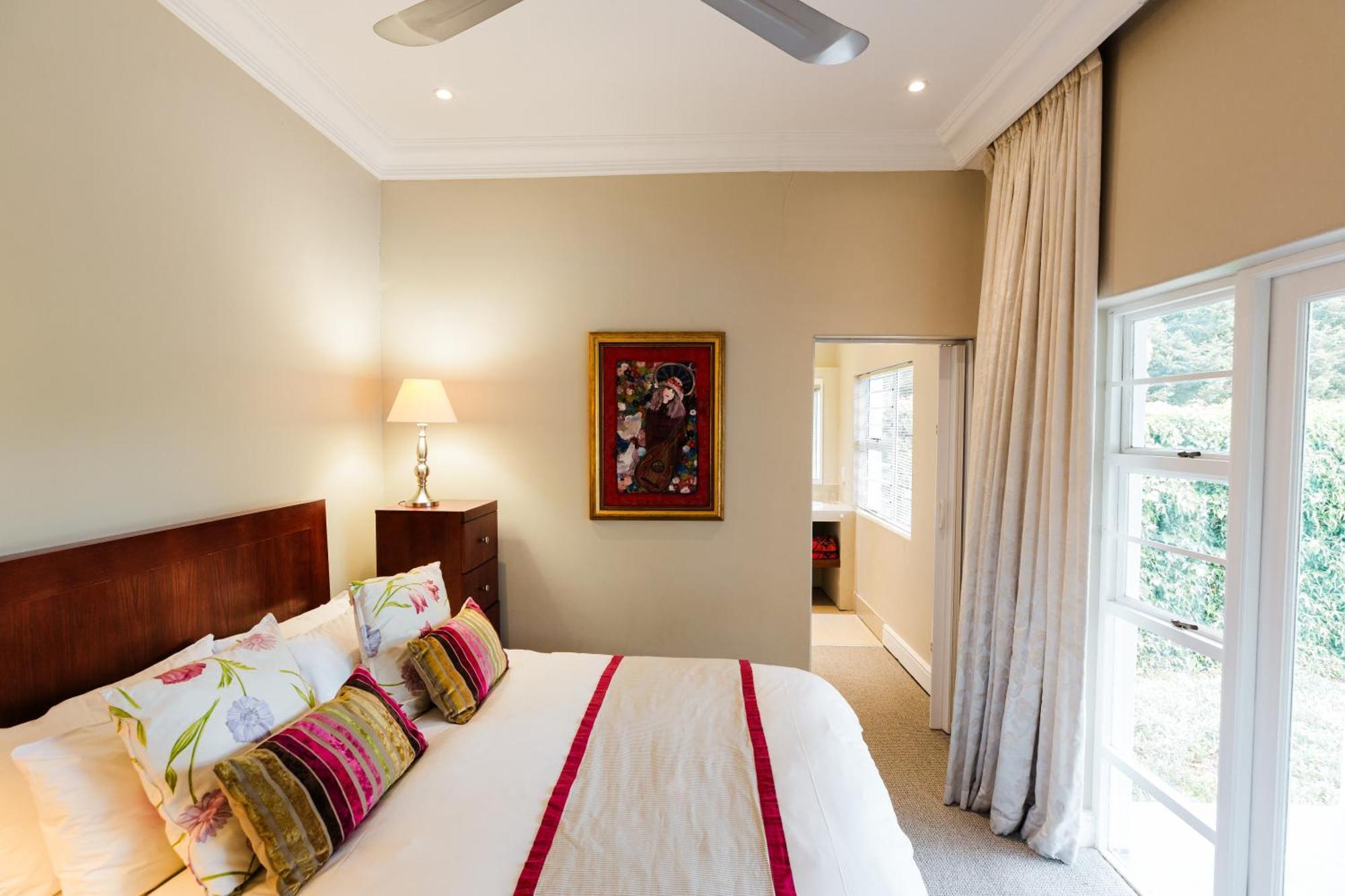 Marshden Estate Bed & Breakfast Stellenbosch Exterior foto