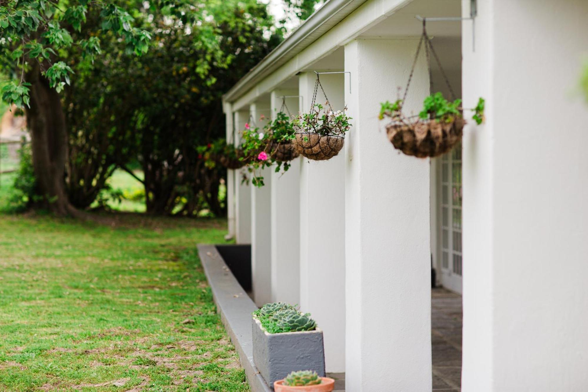 Marshden Estate Bed & Breakfast Stellenbosch Exterior foto