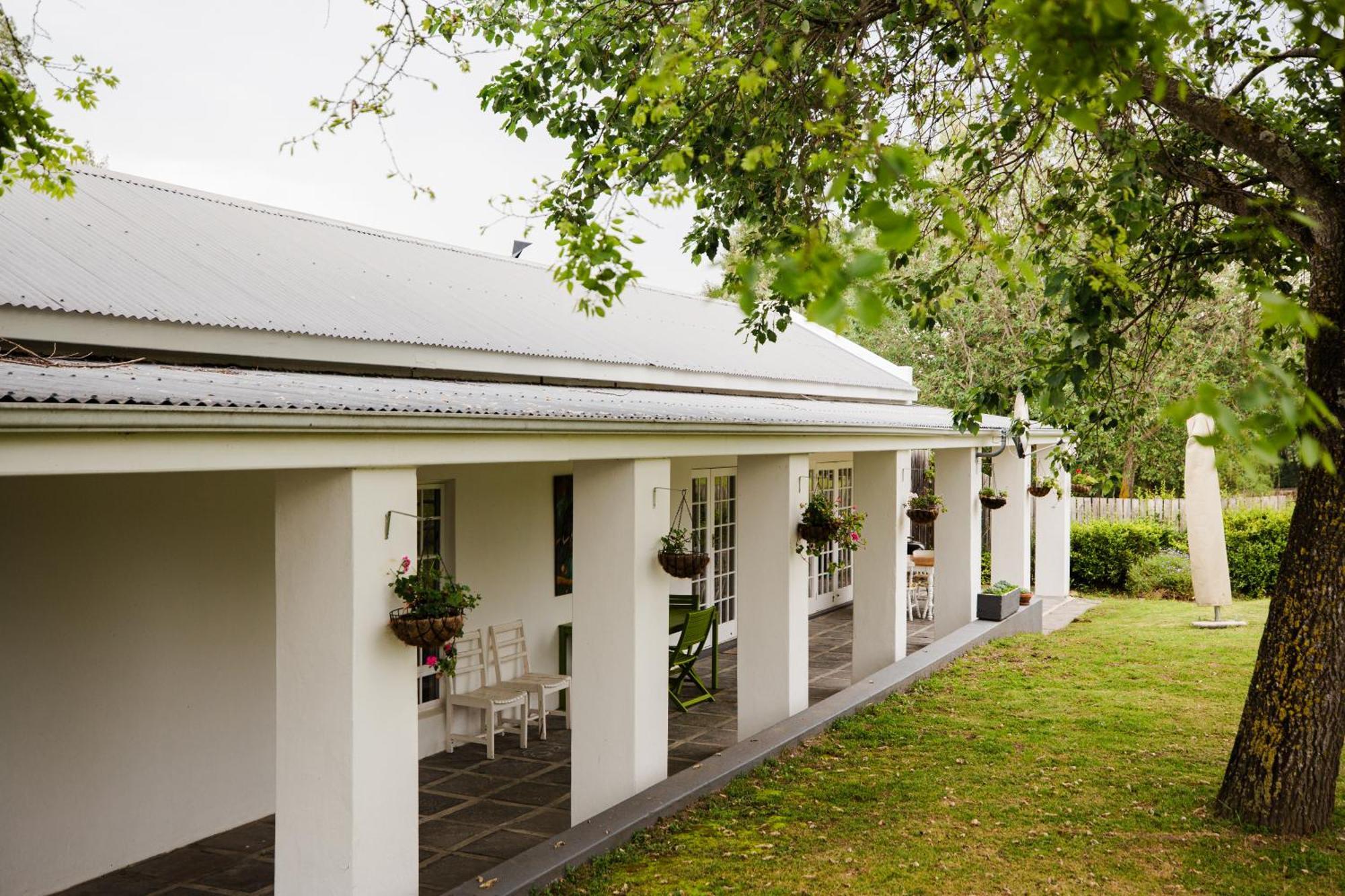 Marshden Estate Bed & Breakfast Stellenbosch Exterior foto