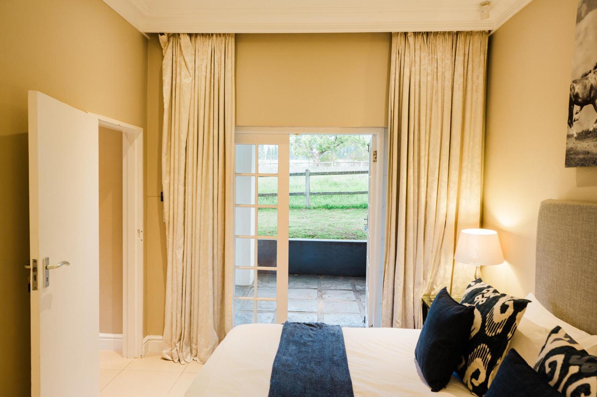 Marshden Estate Bed & Breakfast Stellenbosch Exterior foto