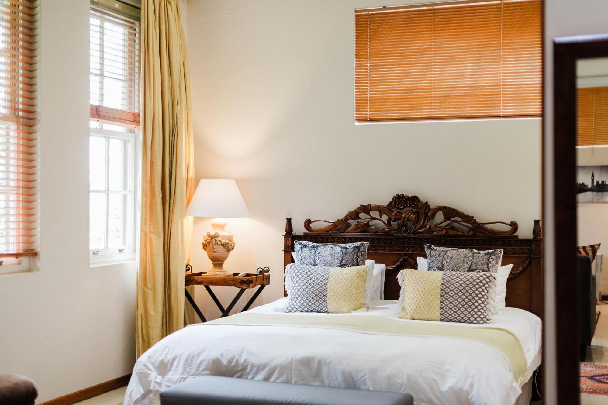 Marshden Estate Bed & Breakfast Stellenbosch Exterior foto