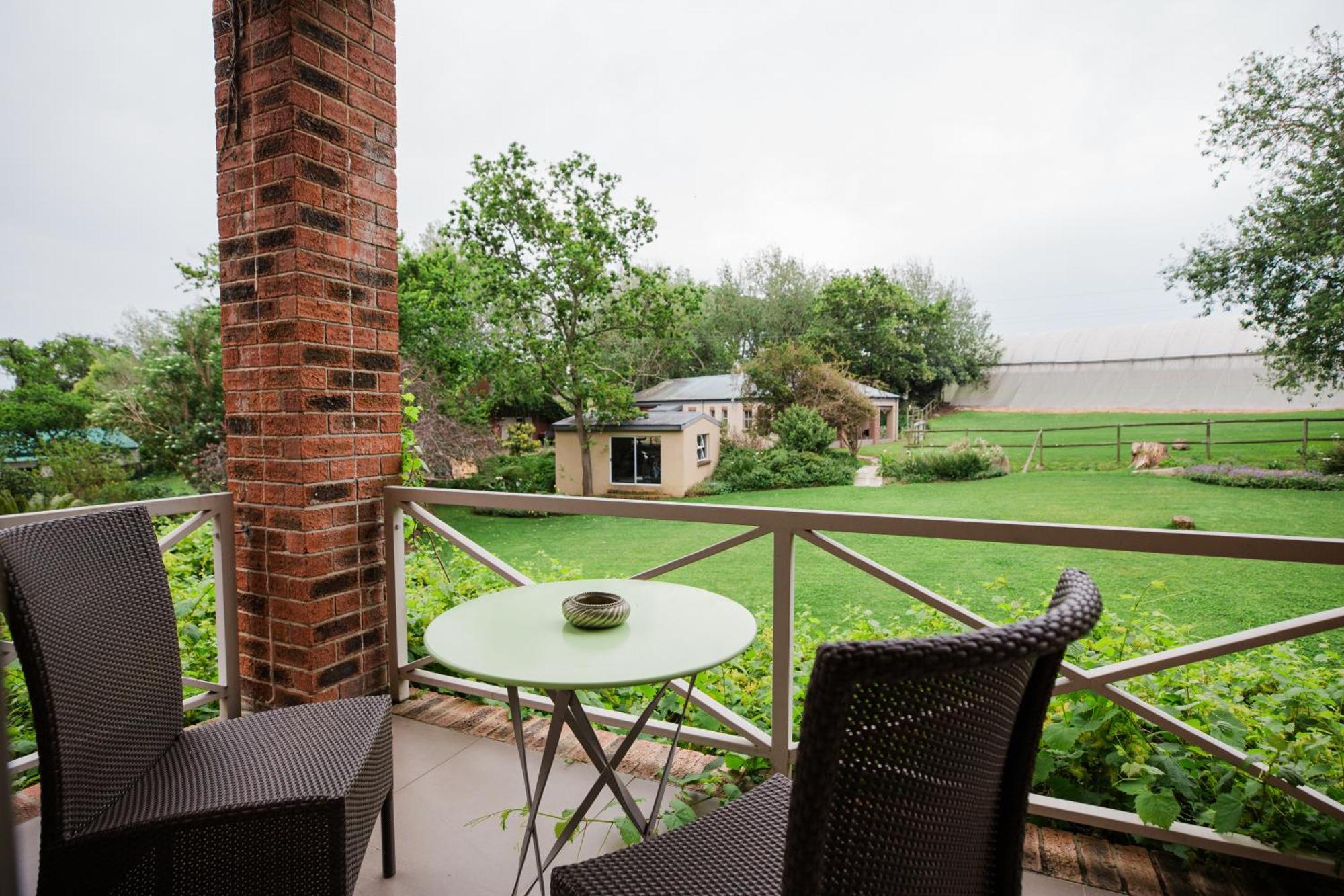Marshden Estate Bed & Breakfast Stellenbosch Exterior foto