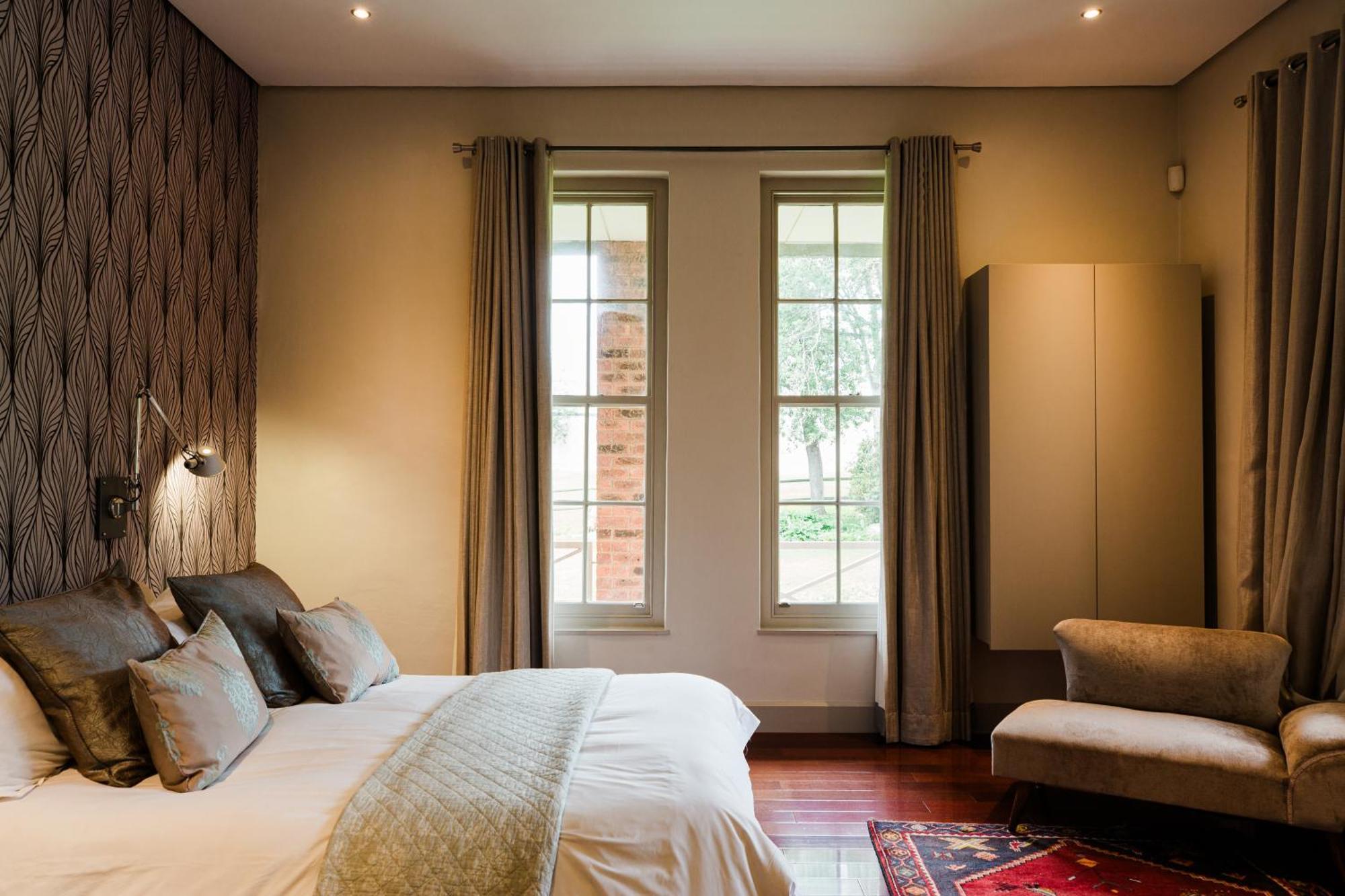 Marshden Estate Bed & Breakfast Stellenbosch Exterior foto