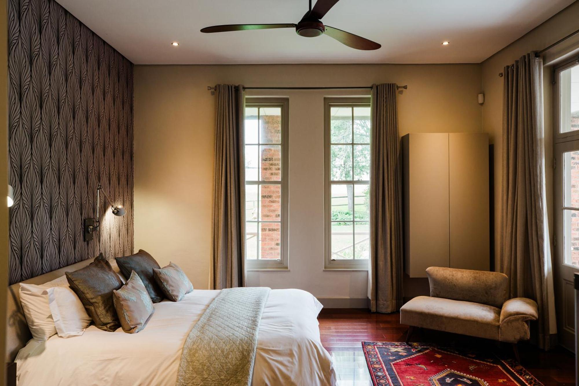 Marshden Estate Bed & Breakfast Stellenbosch Exterior foto