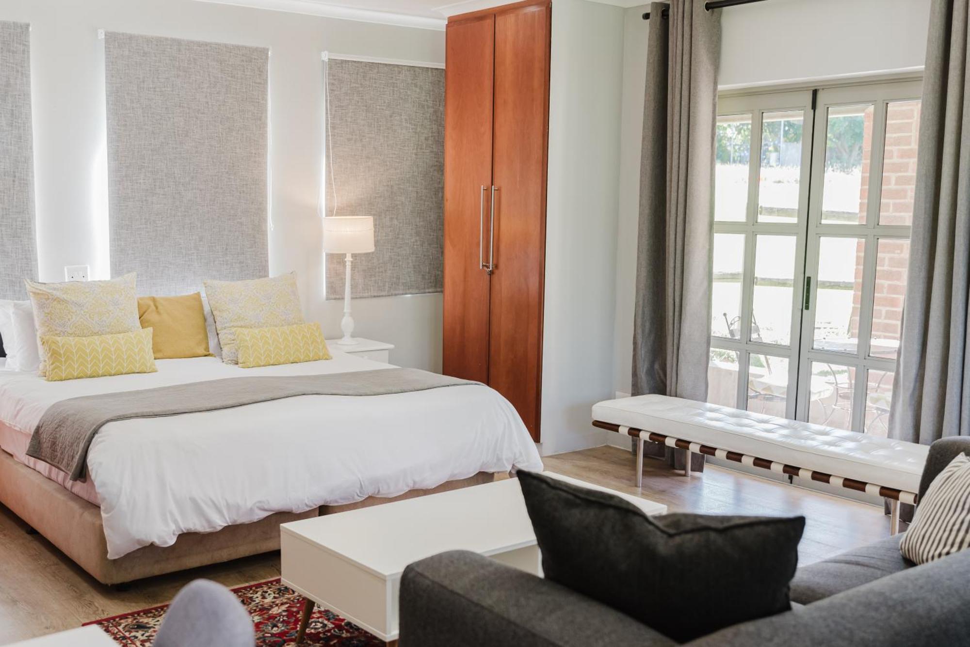 Marshden Estate Bed & Breakfast Stellenbosch Exterior foto